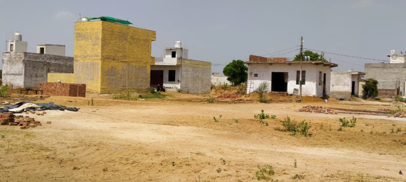  Residential Plot 120 Sq.ft. for Sale in Sultanpur, Gurgaon