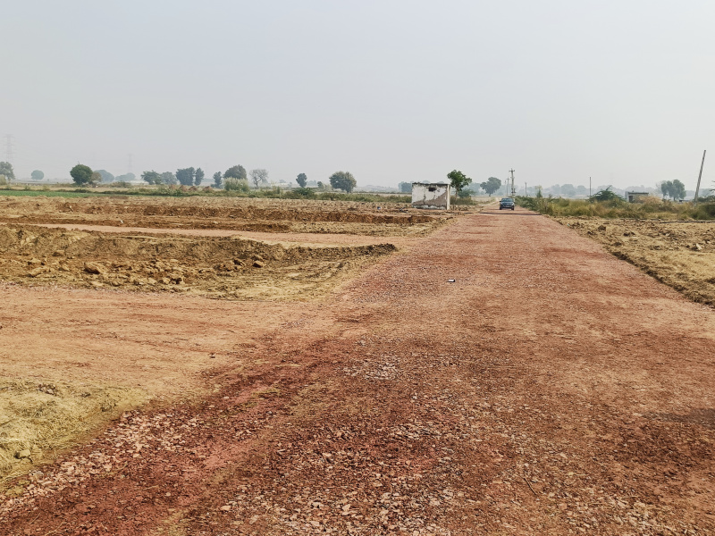  50 Sq. Yards Residential Plot for Sale in Sultanpur, Gurgaon