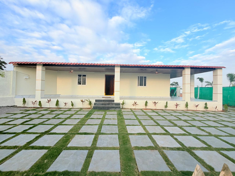  242 Sq. Yards Residential Plot for Sale in Shamirpet, Hyderabad