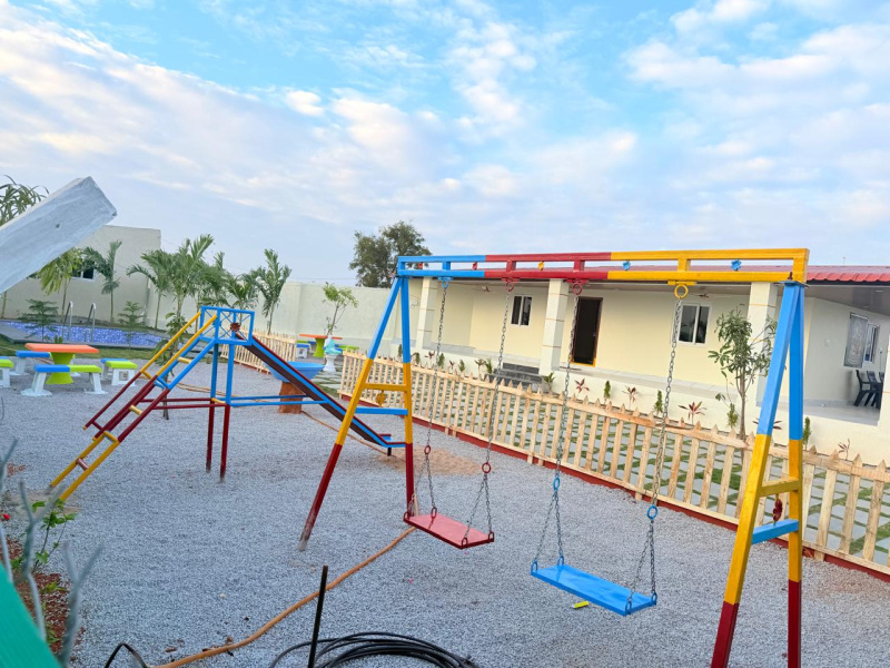  242 Sq. Yards Residential Plot for Sale in Shamirpet, Hyderabad