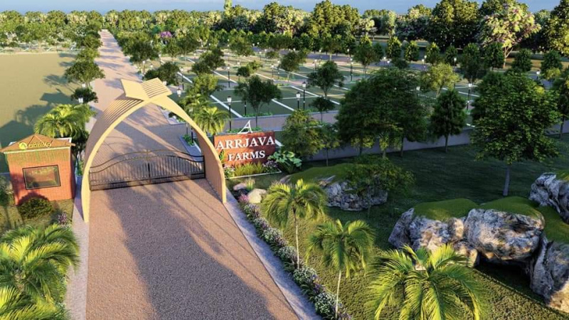  151 Sq. Yards Residential Plot for Sale in Patancheru, Hyderabad