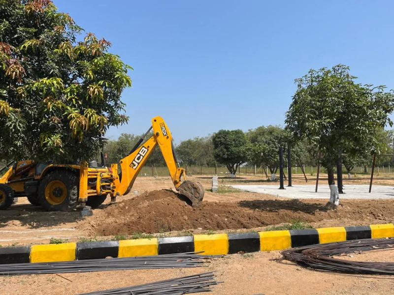  151 Sq. Yards Residential Plot for Sale in Patancheru, Hyderabad
