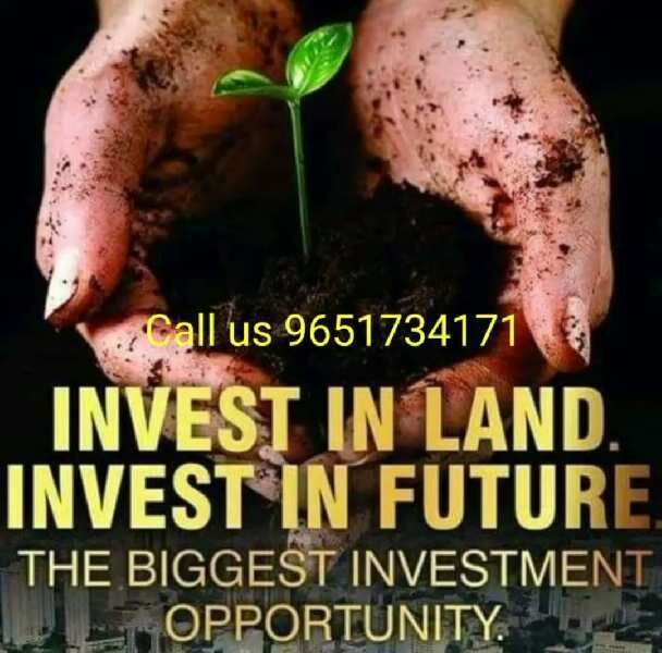  Residential Plot 600 Sq.ft. for Sale in Lucknow Kanpur Highway
