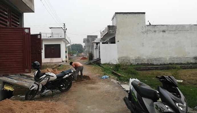 2 BHK House 1100 Sq.ft. for Sale in Pandit Khera, Lucknow