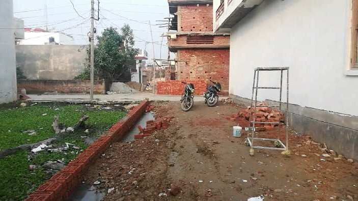2 BHK House 1000 Sq.ft. for Sale in Krishna Nagar, Lucknow