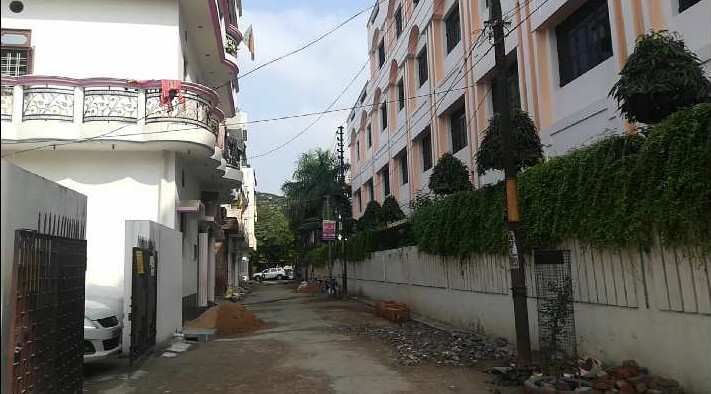 6 BHK House 18000 Sq.ft. for Sale in Ashiyana, Lucknow