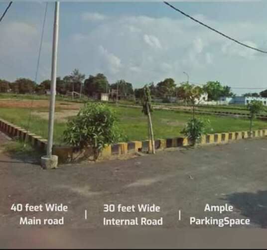 2 BHK House 1000 Sq.ft. for Sale in Banthara, Lucknow