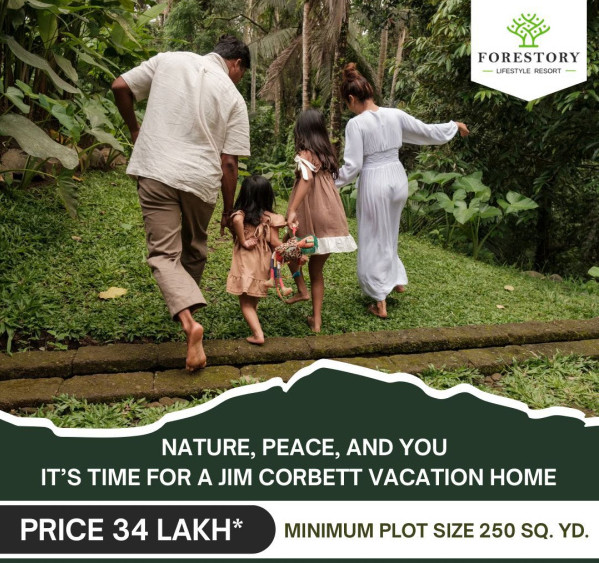 Residential Plot 250 Sq. Yards for Sale in Kaladhungi Road, Haldwani