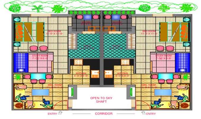 1 BHK 650 Sq.ft. Apartment for Sale in Neemrana, Alwar