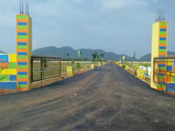  Residential Plot for Sale in Sontyam, Visakhapatnam