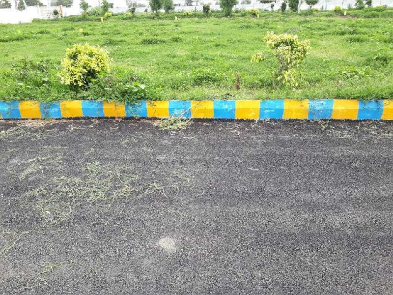 Residential Plot 2400 Sq.ft. for Sale in Kongareddy Palli, Chittoor