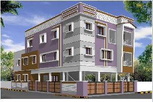 3 BHK Flat for Sale in Voc Nagar, Pammal, Chennai