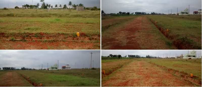  Residential Plot 600 Sq.ft. for Sale in Nelamangala, Bangalore