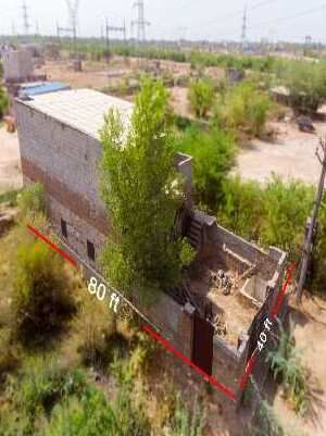  355 Sq. Yards Residential Plot for Sale in Muhana Mandi, Jaipur