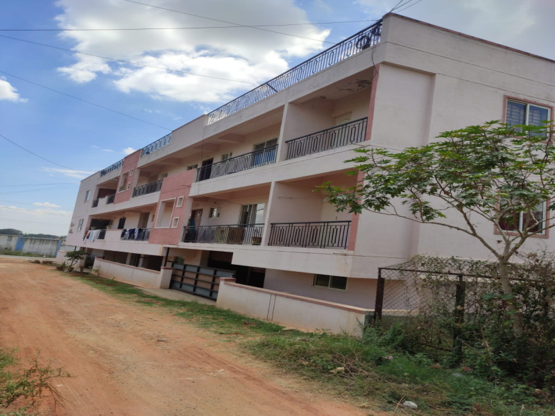 2 BHK Apartment 942 Sq.ft. for Rent in Hunasamaranahalli, Bangalore