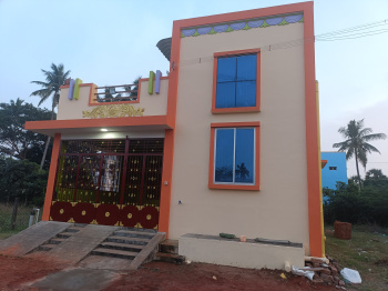 2 BHK House for Sale in Koothapakkam, Cuddalore