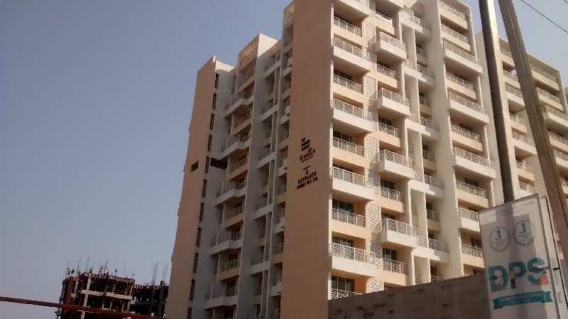 2 BHK Residential Apartment 1080 Sq.ft. for Sale in Karanjade, Panvel, Navi Mumbai