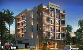 1 BHK Apartment 650 Sq.ft. for Sale in Sector 34