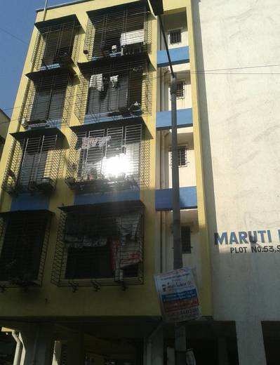 1 BHK Residential Apartment 520 Sq.ft. for Sale in Sector 12 Kamothe, Navi Mumbai