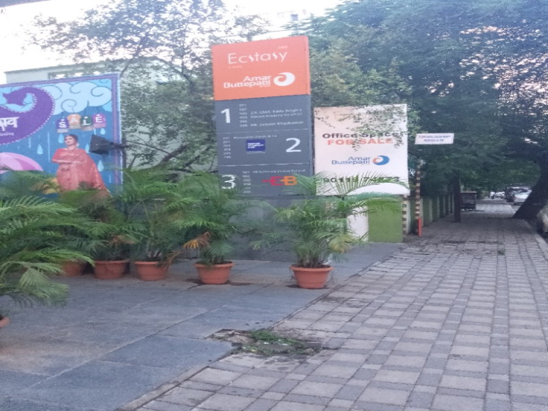  Office Space 325 Sq.ft. for Sale in Kothrud, Pune