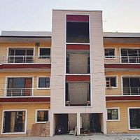 3 BHK Builder Floor for Sale in Sunny Enclave, Mohali