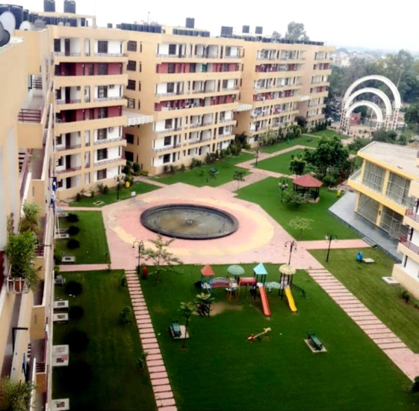 4 BHK Apartment 2150 Sq.ft. for Sale in Kharar, Mohali