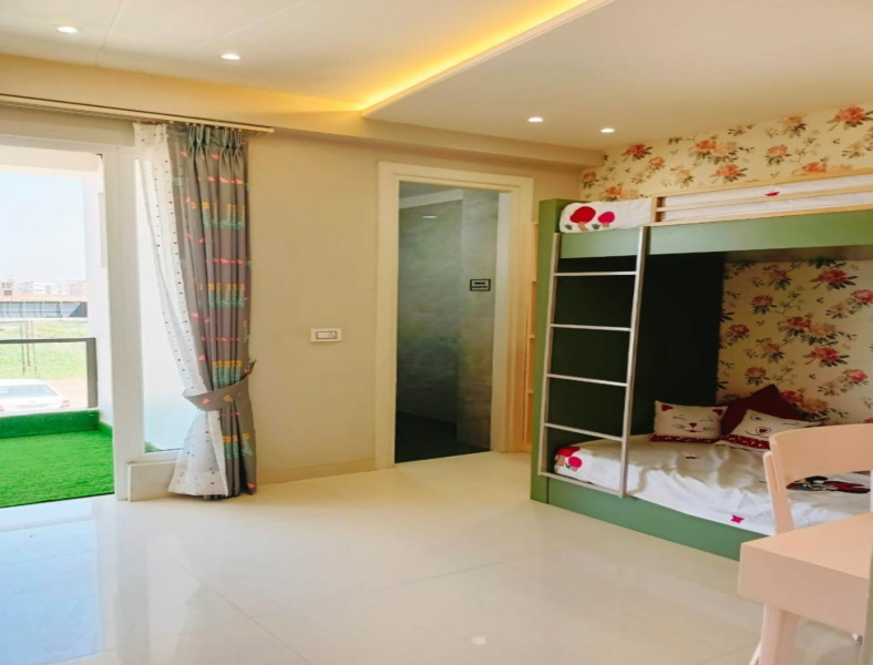 3 BHK Apartment 1000 Sq.ft. for Sale in Sunny Enclave, Mohali