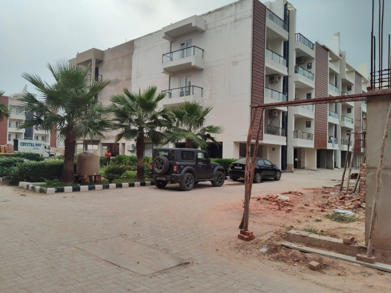3 BHK Apartment 1199 Sq.ft. for Sale in Sunny Enclave, Mohali
