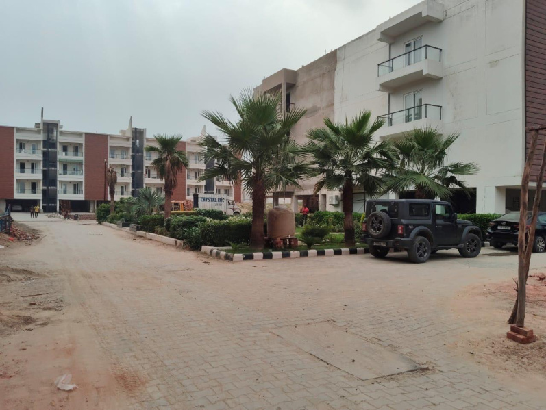 3 BHK Apartment 1199 Sq.ft. for Sale in Sunny Enclave, Mohali