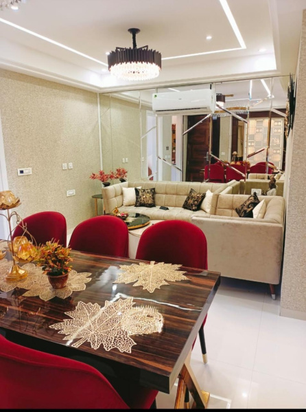 3 BHK 1200 Sq.ft. Apartment for Sale in Sunny Enclave, Mohali