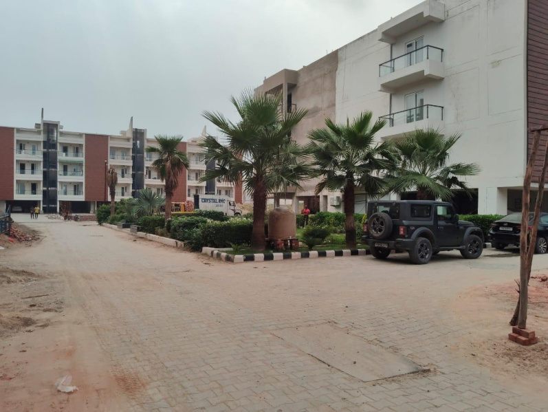 3 BHK 1200 Sq.ft. Apartment for Sale in Sunny Enclave, Mohali