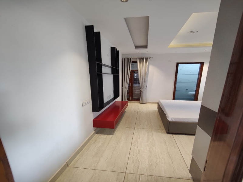 3 BHK Builder Floor 1170 Sq.ft. for Sale in Sector 124 Mohali