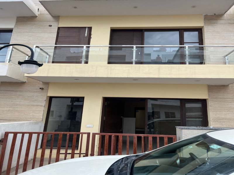 3 BHK 110 Sq. Yards Villa for Rent in Sunny Enclave, Mohali