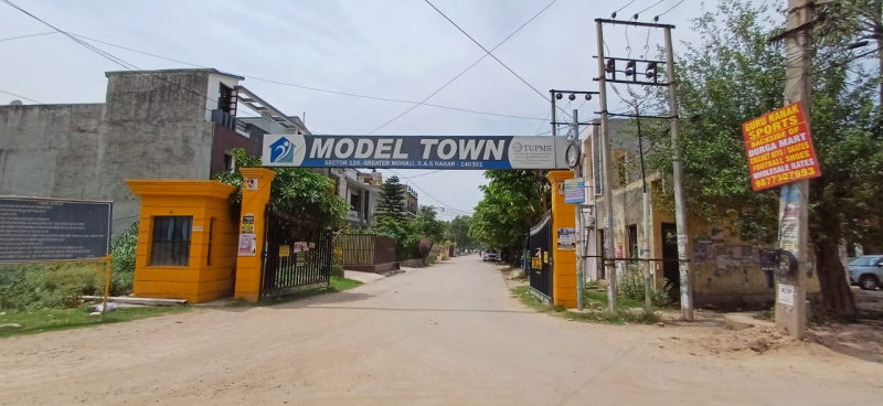 3 BHK 1143 Sq.ft. Builder Floor for Sale in Sector 126 Mohali