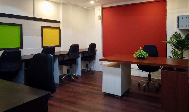  Office Space 12500 Sq.ft. for Rent in MP Nagar, Bhopal