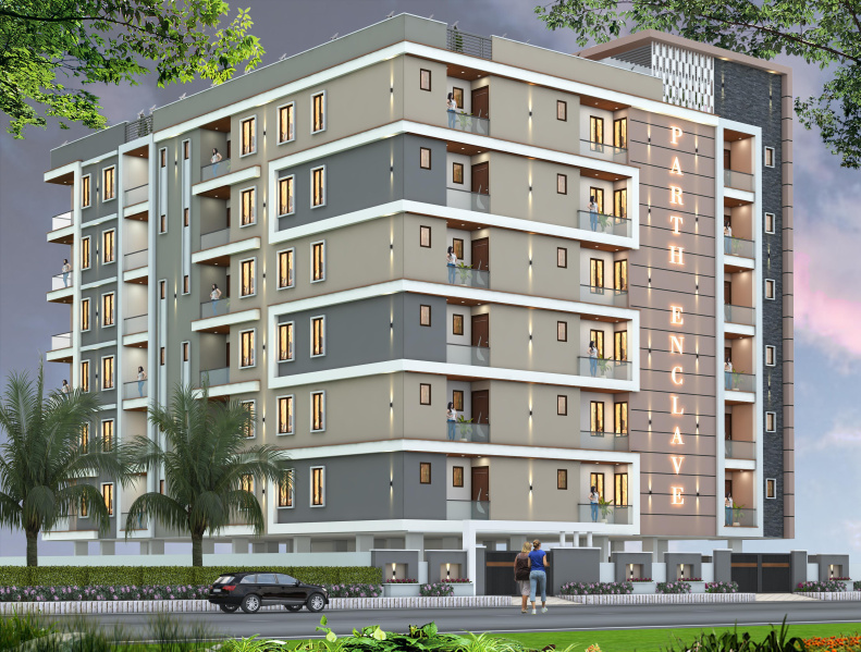 2 BHK Apartment 1250 Sq.ft. for Sale in Jagatpura, Jaipur