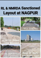  Residential Plot for Sale in Velahari, Nagpur