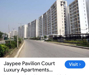 3.5 BHK Flat for Sale in Sector 134 Noida