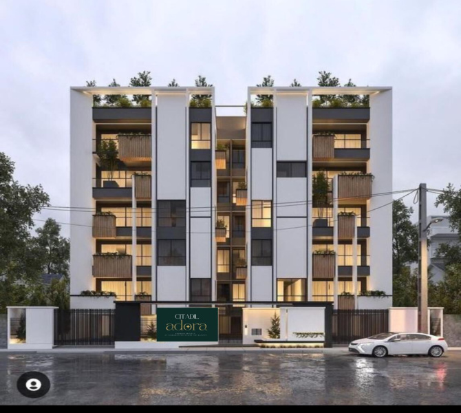 2 BHK 985 Sq.ft. Apartment for Sale in Ramamurthy Nagar, Bangalore