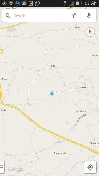  Agricultural Land 35 Acre for Sale in Jejuri, Pune