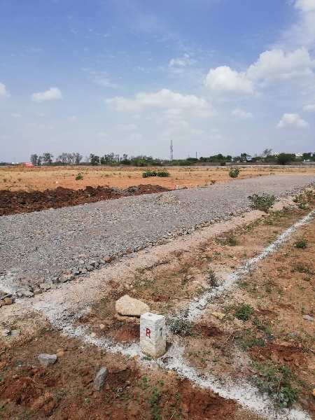  Residential Plot 1998 Sq.ft. for Sale in Adikmet, Hyderabad