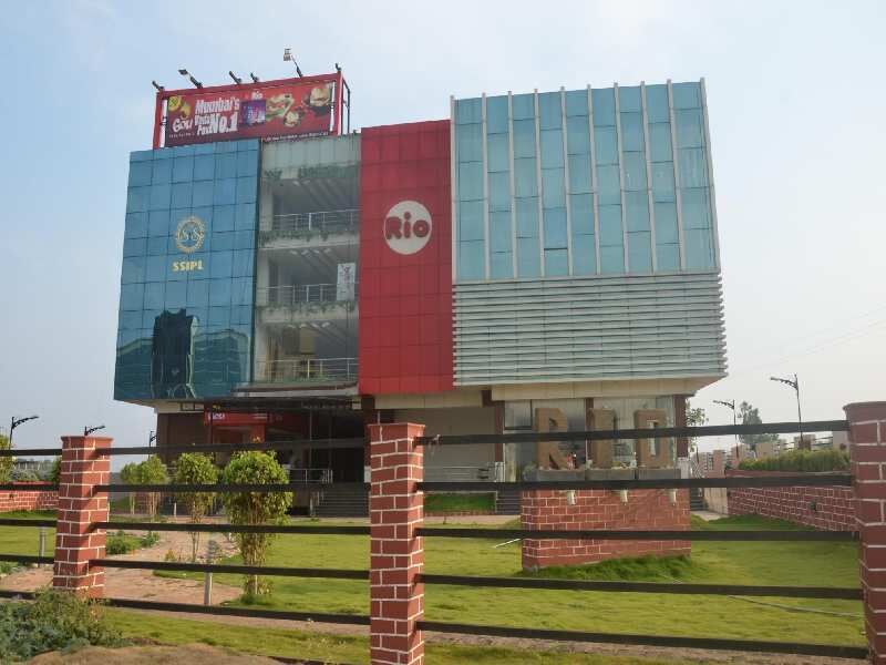  Office Space 2200 Sq.ft. for Rent in Dhamtari Road, Raipur