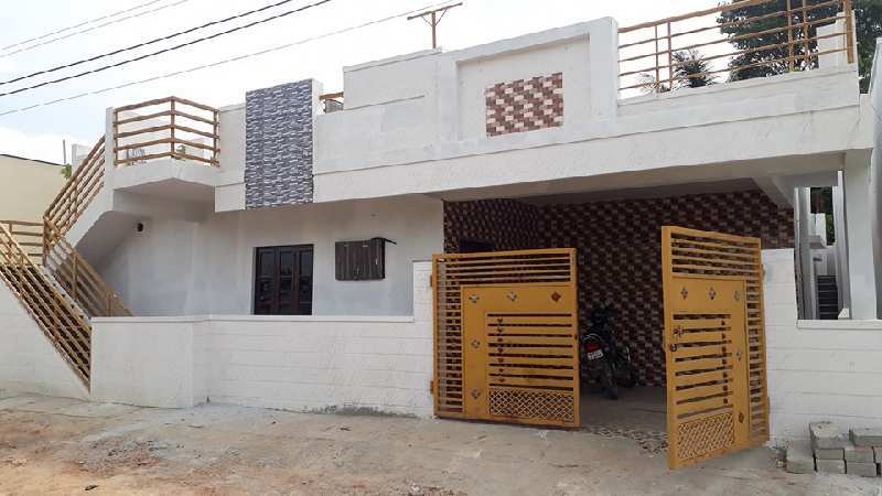 3 BHK House 1257 Sq.ft. for Sale in Soukya Road, Bangalore