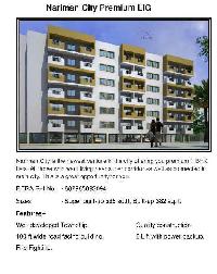 1 BHK Flat for Sale in Niranjanpur, Indore