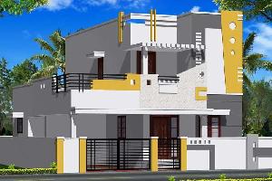 3 BHK House for Sale in Soukya Road, Bangalore