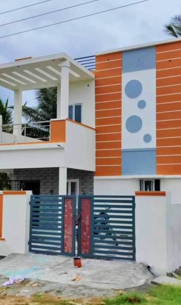 2 BHK 1200 Sq.ft. Villa for Sale in Sipcot Phase II, Hosur