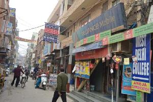  Commercial Shop for Sale in Netaji Subhash Place, Delhi
