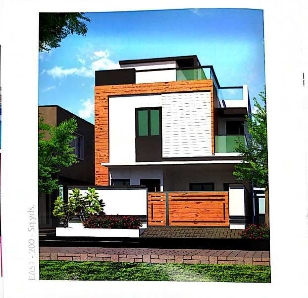 4 BHK Villa 1625 Sq.ft. for Sale in