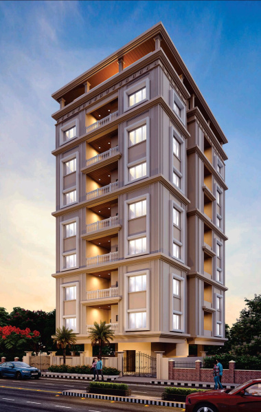 4 BHK 2860 Sq.ft. Apartment for Sale in Laxmi Nagar, Nagpur