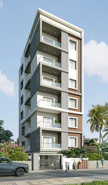 3 BHK 1450 Sq.ft. Apartment for Sale in Manewada, Nagpur